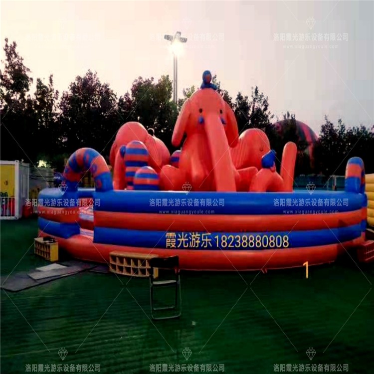 涧西城堡乐园